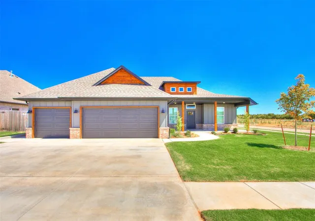 Photo 1 of Single family home for sale at 1916 Sama Way, Yukon, OK 73099 | MLS# 1244436 | Listing updated on 2026-09-26