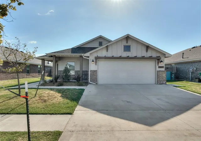 Photo 1 of Single family home for sale at 13604 Grass Plain Ave, Yukon, OK 73099 | MLS# 1244442 | Listing updated on 2026-08-20