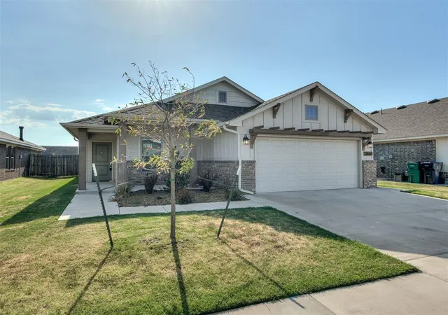 Photo 3 of Single family home for sale at 13604 Grass Plain Ave, Yukon, OK 73099 | MLS# 1244442 | Listing updated on 2026-08-20