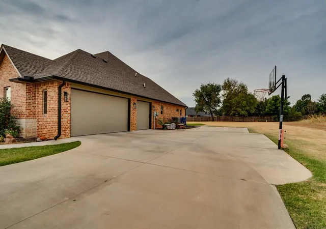Photo 1 of Single family home for sale at 1408 W Harvard Way, Mustang, OK 73064 | MLS# 1244460 | Listing updated on 2026-09-30