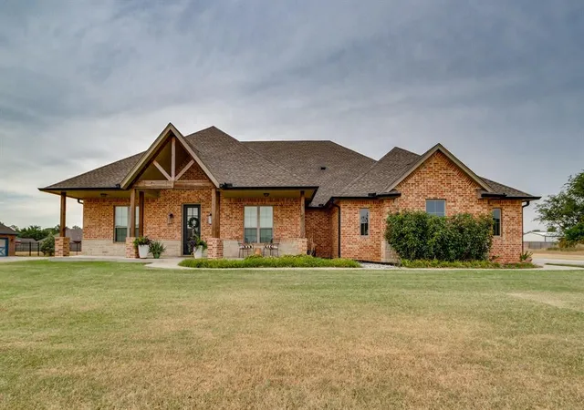 Photo 3 of Single family home for sale at 1408 W Harvard Way, Mustang, OK 73064 | MLS# 1244460 | Listing updated on 2026-09-30
