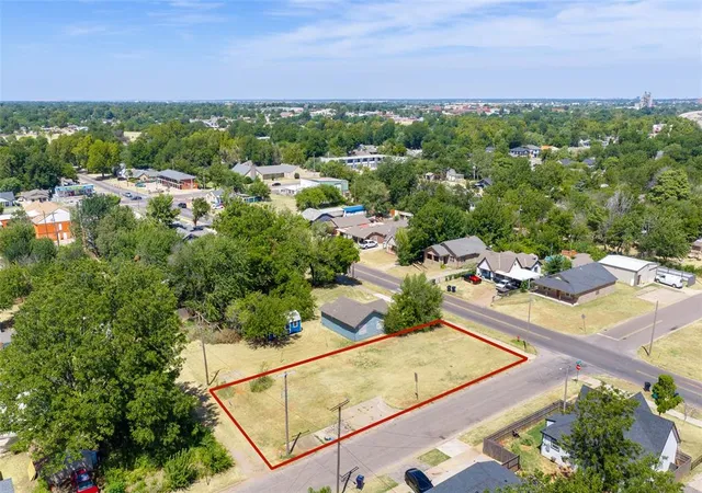 Photo 1 of Land for sale at 242 Se Grand Blvd, Oklahoma City, OK 73129 | MLS# 1244465 | Listing updated on 2026-08-25