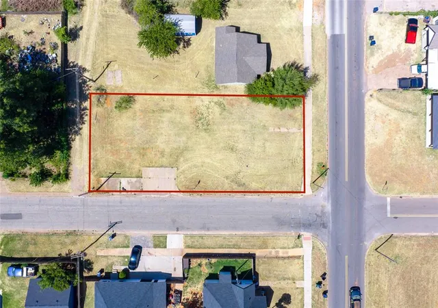 Photo 2 of Land for sale at 242 Se Grand Blvd, Oklahoma City, OK 73129 | MLS# 1244465 | Listing updated on 2026-08-25