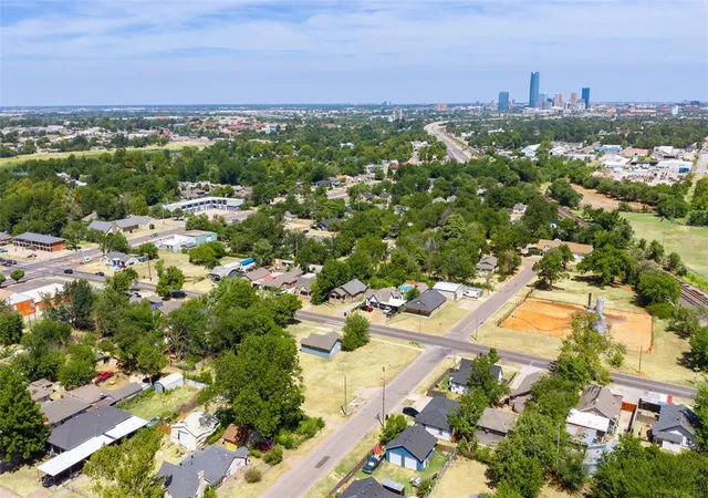 Photo 3 of Land for sale at 242 Se Grand Blvd, Oklahoma City, OK 73129 | MLS# 1244465 | Listing updated on 2026-08-25