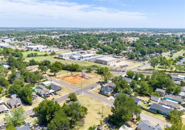 Photo 4 of Land for sale at 242 Se Grand Blvd, Oklahoma City, OK 73129 | MLS# 1244465 | Listing updated on 2026-08-25