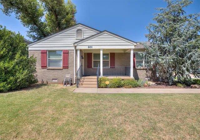 Photo 1 of Single family home for sale at 601 Nw 50th Street, Oklahoma City, OK 73118 | MLS# 1244471 | Listing updated on 2026-08-16