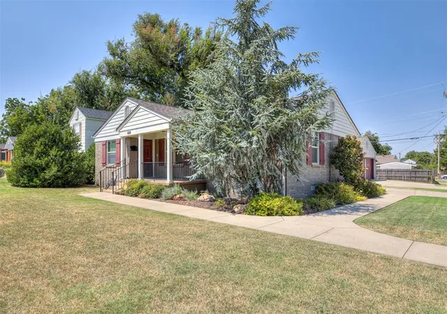 Photo 3 of Single family home for sale at 601 Nw 50th Street, Oklahoma City, OK 73118 | MLS# 1244471 | Listing updated on 2026-08-16