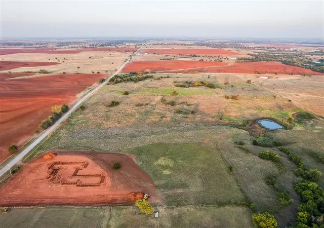 Photo 3 of Land for sale at 3324 NW Edmond Rd, Piedmont, OK 73078 | MLS# 1244479 | Listing updated on 2026-08-14