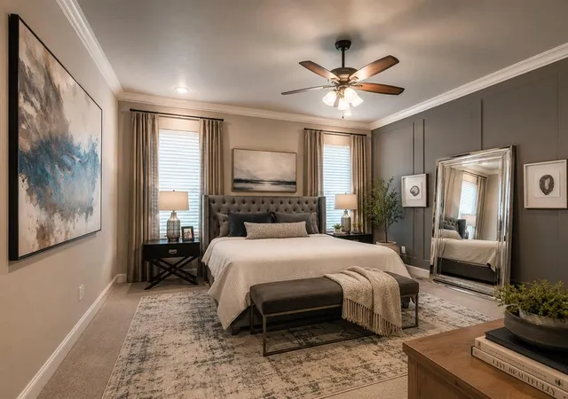 4th image of 449 Saint Claire Dr, Edmond, OK 73025 | MLS# 1244481