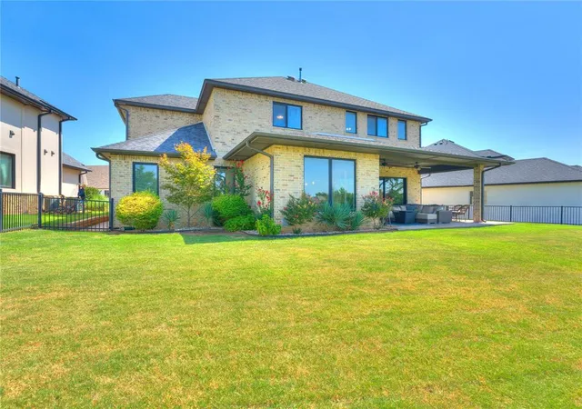 50th image of 449 Saint Claire Dr, Edmond, OK 73025 | MLS# 1244481