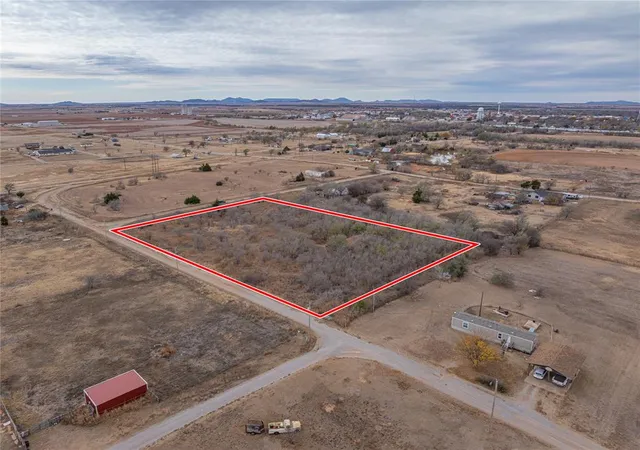 Photo 1 of Land for sale at S Blaine St/ 2nd St, Hobart, OK 73651 | MLS# 1244484 | Listing updated on 2026-08-15