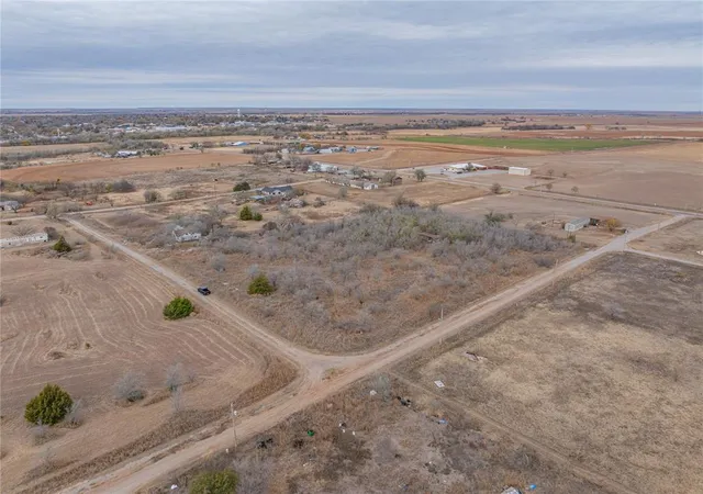 Photo 3 of Land for sale at S Blaine St/ 2nd St, Hobart, OK 73651 | MLS# 1244484 | Listing updated on 2026-08-15