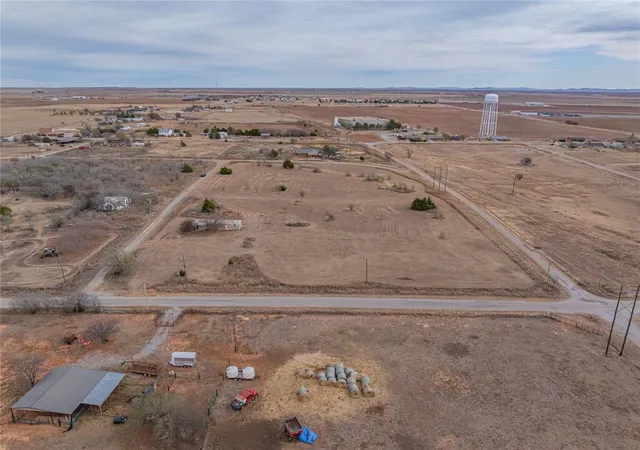 Photo 2 of Land for sale at S Stephenson St (kenneth O'neal Dr)/ E 3rd St, Hobart, OK 73651 | MLS# 1244485 | Listing updated on 2026-08-15