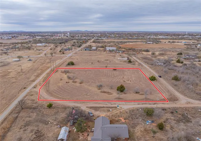Photo 1 of Land for sale at S Blaine St/ 3rd St, Hobart, OK 73651 | MLS# 1244487 | Listing updated on 2026-08-15