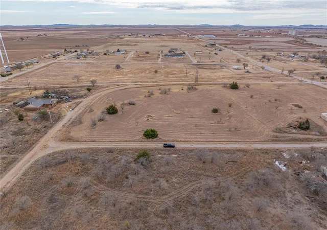 Photo 3 of Land for sale at S Blaine St/ 3rd St, Hobart, OK 73651 | MLS# 1244487 | Listing updated on 2026-08-15