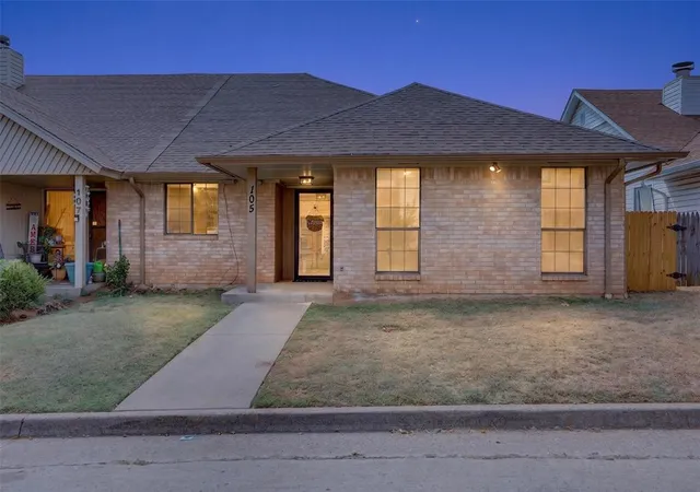 1st image of 105 N Village Oaks Dr, Oklahoma City, OK 73130 | MLS# 1244488