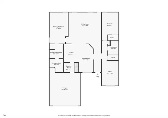 29th image of 467 Se 7th Pl, Newcastle, OK 73065 | MLS# 1244494