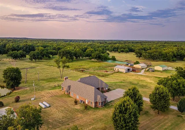 Photo 3 of Single family home for sale at 13067 S Bristlecone Rd, Henryetta, OK 74437 | MLS# 1244496 | Listing updated on 2026-08-17