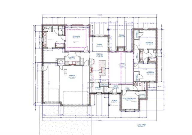 2nd image of 1106 Jaden Blvd, Tuttle, OK 73089 | MLS# 1244505