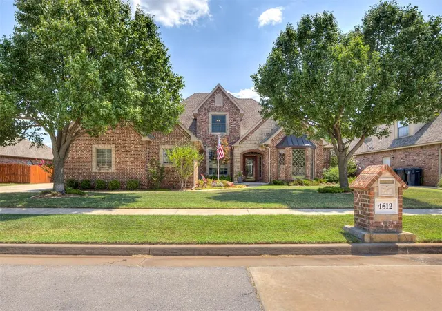 Photo 1 of Single family home for sale at 4612 Nw 160th Terrace, Edmond, OK 73013 | MLS# 1244508 | Listing updated on 2026-08-26