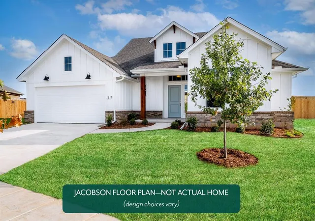 2nd image of 17903 240th St, Washington, OK 73093 | MLS# 1244526