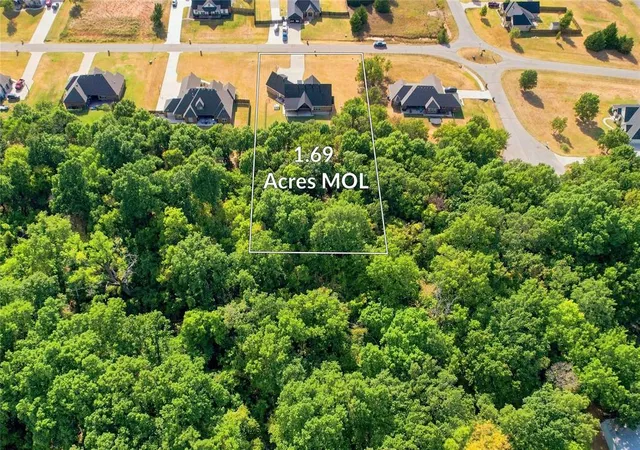 40th image of 19101 Abigail Dr, Shawnee, OK 74801 | MLS# 1244530