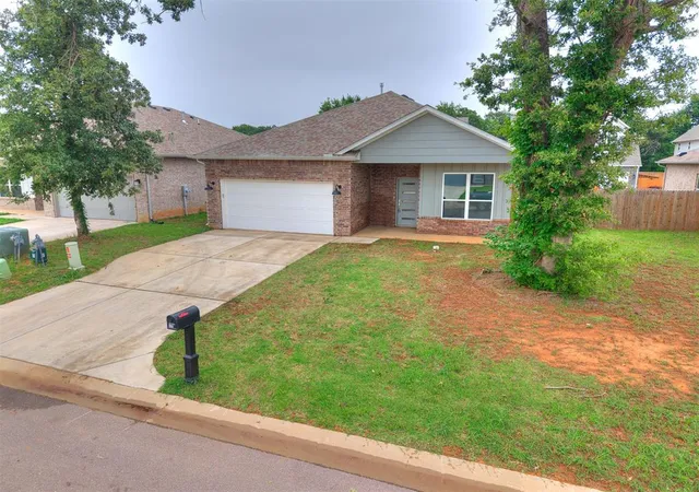 Photo 1 of Single family home for sale at 420 Remington Ave, Jones, OK 73049 | MLS# 1244548 | Listing updated on 2026-08-15