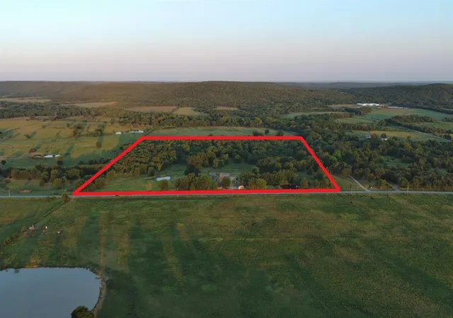 2nd image of 2835 N 389 Rd, Lamar, OK 74850 | MLS# 1244551