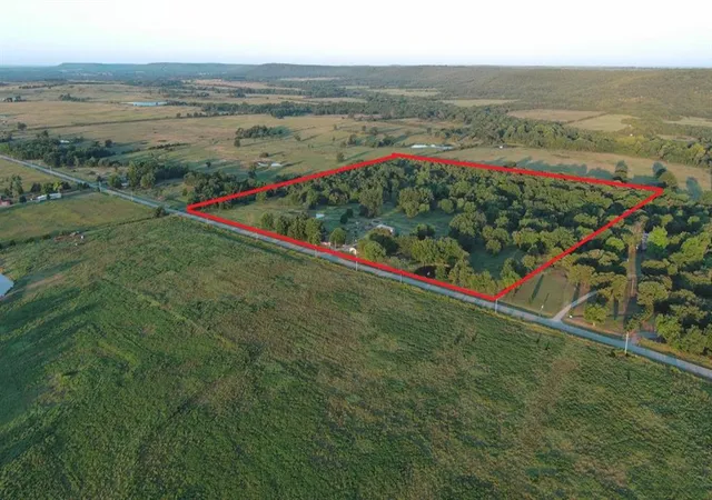 47th image of 2835 N 389 Rd, Lamar, OK 74850 | MLS# 1244551