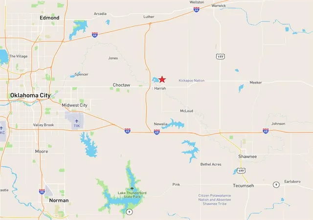 25th image of 0004 N Harrah Rd, Harrah, OK 73045 | MLS# 1244554