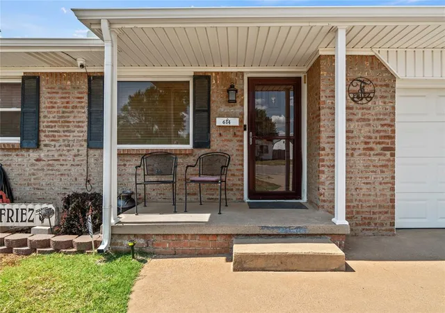 5th image of 614 Circle Dr, Watonga, OK 73772 | MLS# 1244556