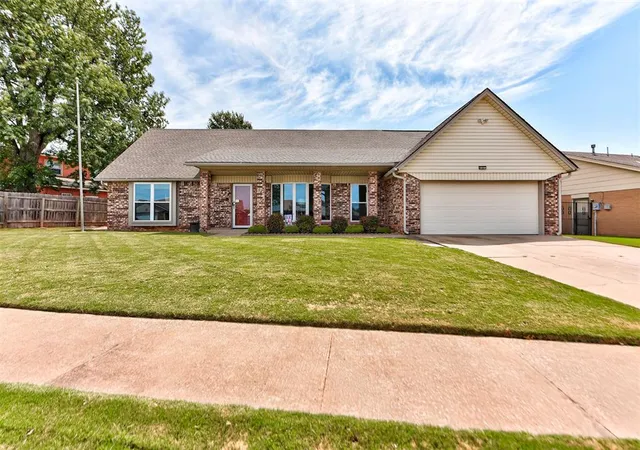 Single family home for sale at 11504 Mackel Dr, Oklahoma City, OK 73170 | MLS# 1244558