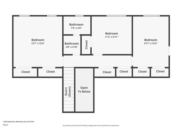 Photo 3 of Single family home for sale at 11504 Mackel Dr, Oklahoma City, OK 73170 | MLS# 1244558 | Listing updated on 2026-10-07