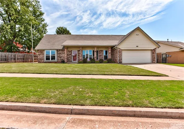 Photo 1 of Single family home for sale at 11504 Mackel Dr, Oklahoma City, OK 73170 | MLS# 1244558 | Listing updated on 2026-10-07
