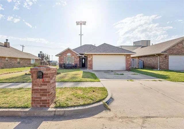 Photo 1 of Sale Pending at 15900 Vicki Dr, Oklahoma City, OK 73170 | MLS# 1244562 | Listing updated on 2026-09-04
