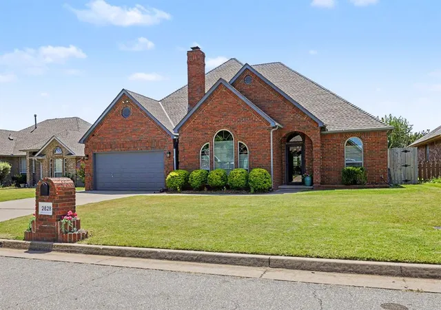 Photo 1 of Sale Pending at 2828 Sw 108th Street, Oklahoma City, OK 73170 | MLS# 1244563 | Listing updated on 2026-09-05