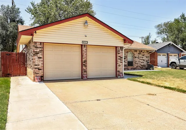 Photo 3 of Single family home for sale at 5013 Union Cir, Oklahoma City, OK 73135 | MLS# 1244568 | Listing updated on 2026-08-15