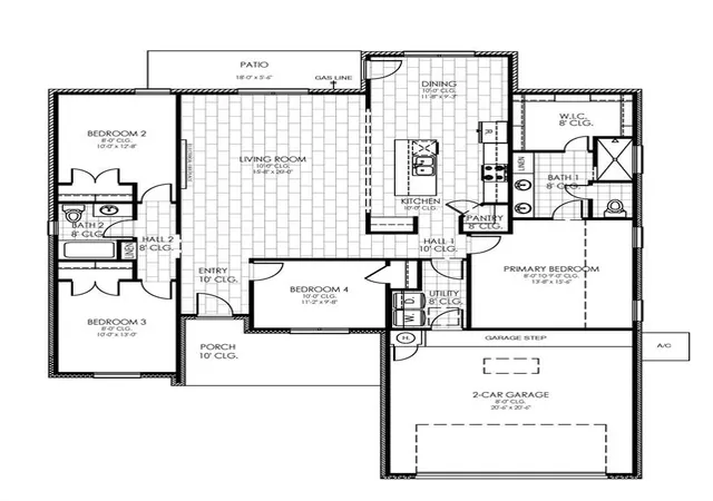Photo 2 of Single family home for sale at 2511 Marsh Ln, Oklahoma City, OK 73130 | MLS# 1244570 | Listing updated on 2026-08-21