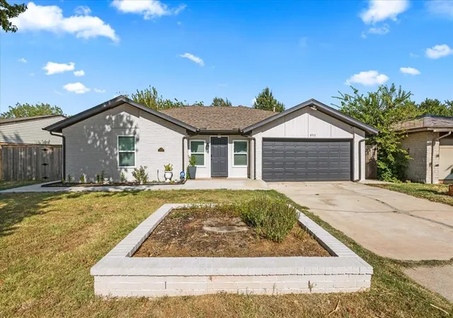 Photo 1 of Single family home for sale at 8712 N Mcmillan Ave, Oklahoma City, OK 73132 | MLS# 1244571 | Listing updated on 2026-08-25