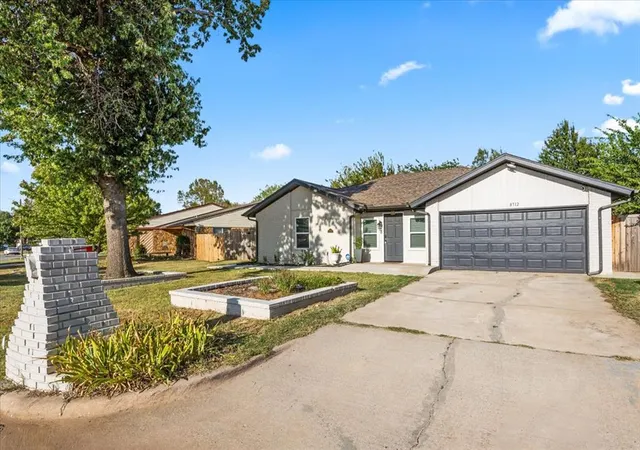 Photo 3 of Single family home for sale at 8712 N Mcmillan Ave, Oklahoma City, OK 73132 | MLS# 1244571 | Listing updated on 2026-08-25