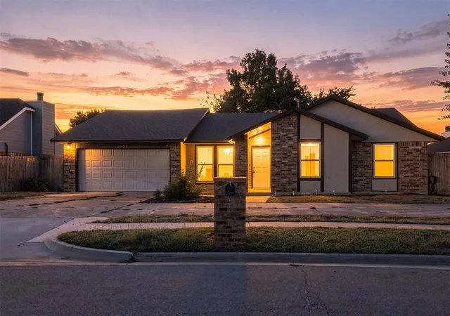 Single family home for sale at 7609 Northway Ter, Oklahoma City, OK 73162 | MLS# 1244594
