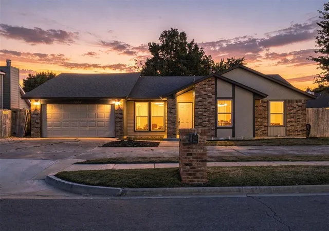 Single family home for sale at 7609 Northway Ter, Oklahoma City, OK 73162 | MLS# 1244594