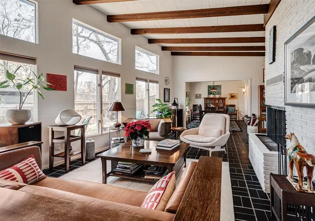 Photo 3 of Single family home for sale at 801 Carey Dr, Norman, OK 73069 | MLS# 1244601 | Listing updated on 2026-10-08