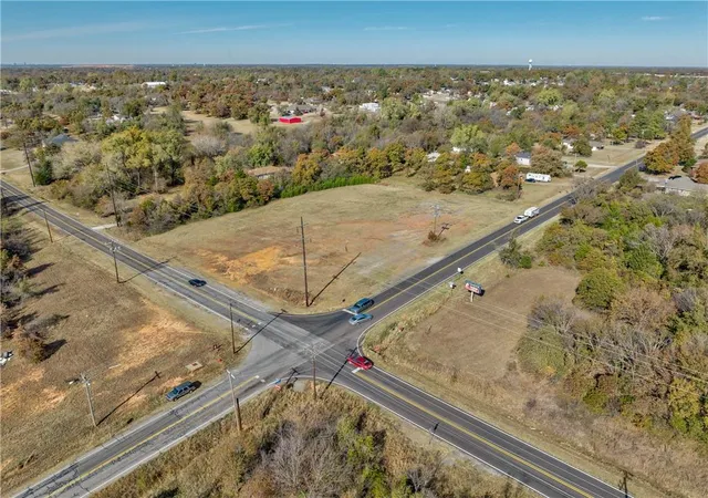 Photo 1 of Land for sale at 10955 Ne 10th Street, Oklahoma City, OK 73130 | MLS# 1244605 | Listing updated on 2026-08-15