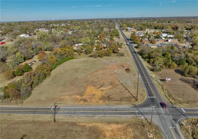 Photo 3 of Land for sale at 10955 Ne 10th Street, Oklahoma City, OK 73130 | MLS# 1244605 | Listing updated on 2026-08-15