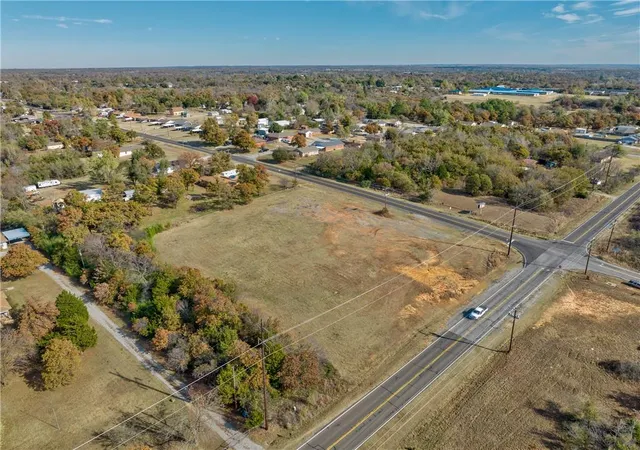 Photo 3 of Land for sale at 10955 NE 10th Street, Oklahoma City, OK 73130 | MLS# 1244605 | Listing updated on 2026-08-15