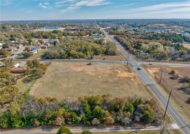 Photo 4 of Land for sale at 10955 NE 10th Street, Oklahoma City, OK 73130 | MLS# 1244605 | Listing updated on 2026-08-15