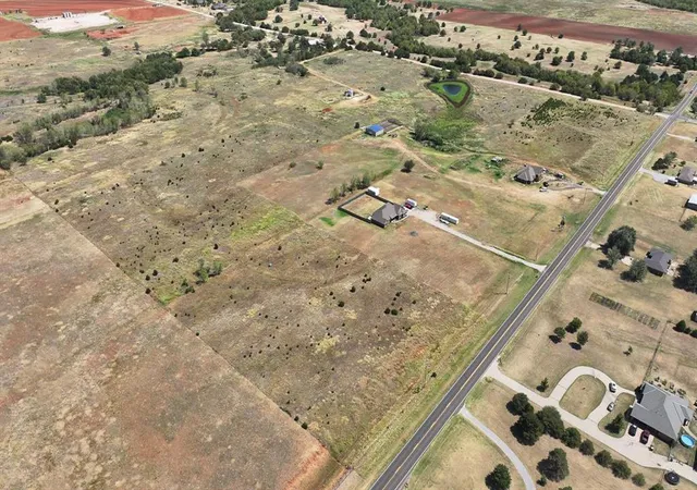 Photo 4 of Land for sale at 3740 N Piedmont Rd, Piedmont, OK 73078 | MLS# 1244614 | Listing updated on 2026-08-18