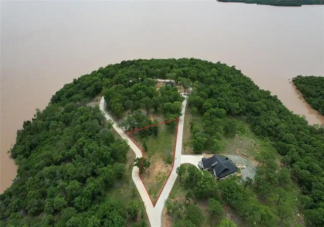 Photo 1 of Land for sale at 111 Patriot Pointe, Eufaula, OK 74432 | MLS# 1244635 | Listing updated on 2026-08-15