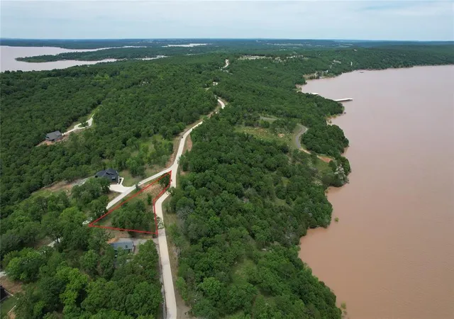 Photo 2 of Land for sale at 111 Patriot Pointe, Eufaula, OK 74432 | MLS# 1244635 | Listing updated on 2026-08-15